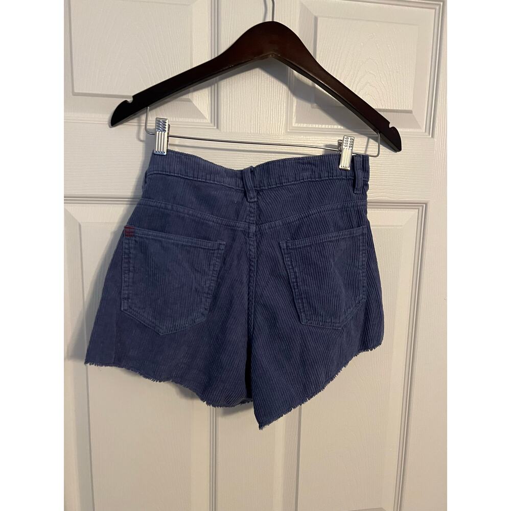 BDG Urban Outfitters Denim Shorts – Size 28 – Blue - Picture 4 of 4